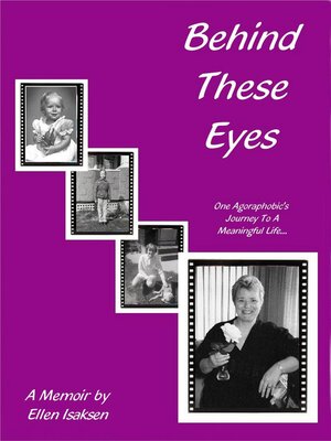cover image of Behind These Eyes